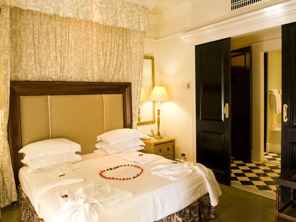 The Royal Livingstone - room